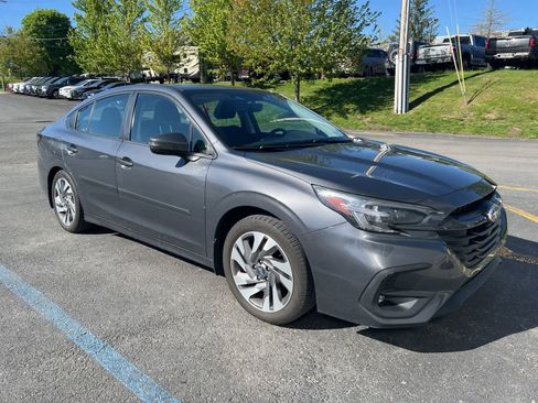 Used 2024 Subaru Legacy Limited AWD/4WD image 4