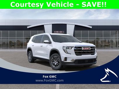 Used 2025 GMC Acadia Elevation
