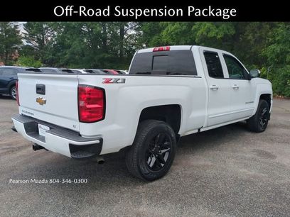 Used 2018 Chevrolet Silverado 1500 LT w/ All Star Edition