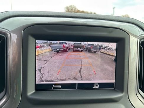 New 2026 Chevrolet Silverado 1500 Custom w/ Turbomax Blackout Package image 21