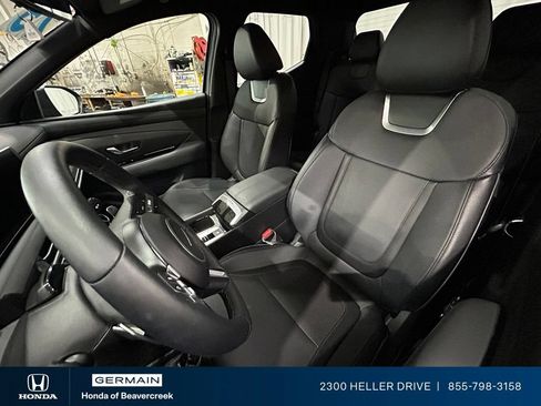 Used 2025 Hyundai Santa Cruz Limited AWD/4WD image 26
