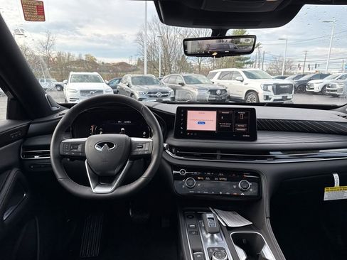 New 2026 INFINITI QX60 Autograph AWD/4WD image 26