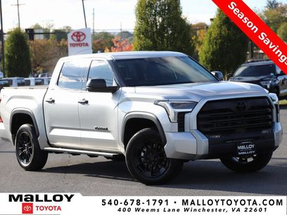 Used 2023 Toyota Tundra SR5