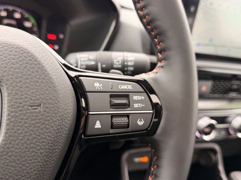 New 2026 Honda CR-V Sport Touring image 17