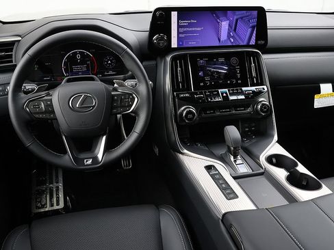 New 2026 Lexus LX 700h F Sport AWD/4WD image 18
