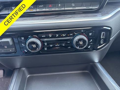 Used 2026 Chevrolet Silverado 2500 LTZ w/ LTZ Premium Package AWD/4WD image 14