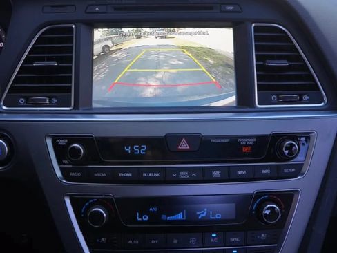 Used 2015 Hyundai Sonata Limited 2.0T w/ Winter Package FWD image 12