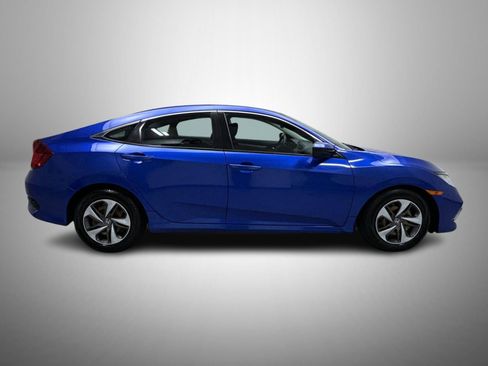 Used 2019 Honda Civic LX image 4