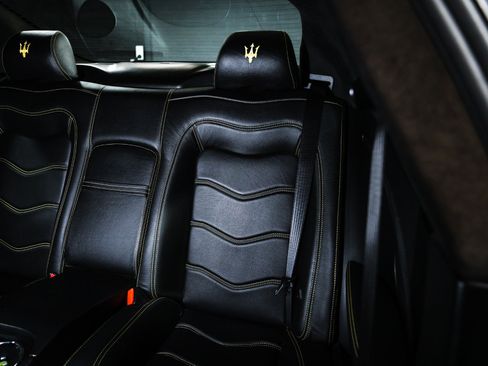 Used 2012 Maserati GranTurismo MC RWD image 25