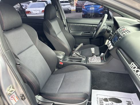 Used 2020 Subaru WRX image 34