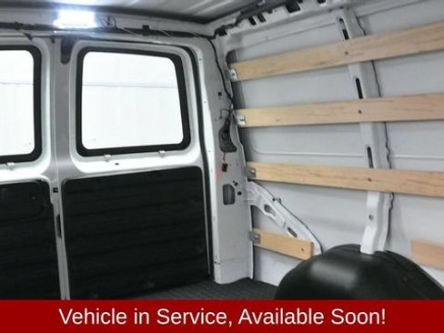 Used 2025 GMC Savana 2500 w/ Driver Convenience Package RWD image 16