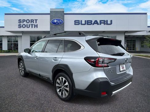 Certified 2025 Subaru Outback Limited w/ Popular Package #2 AWD/4WD image 5