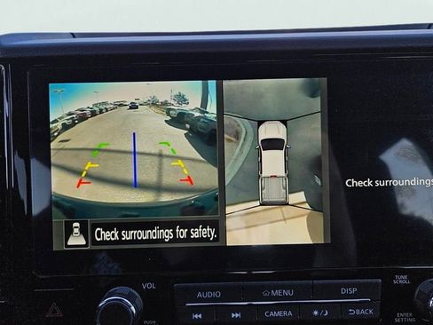 New 2026 Nissan Frontier Pro-X w/ Pro-X Convenience Package image 14