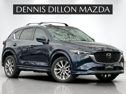 Certified 2025 MAZDA CX-5 AWD 2.5 S