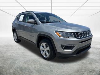 Certified 2021 Jeep Compass Latitude w/ Convenience Group AWD/4WD video 2