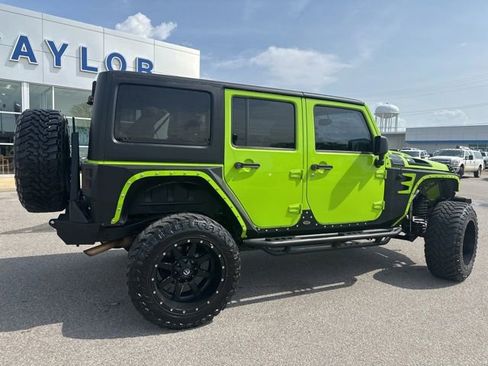 Used 2013 Jeep Wrangler Unlimited Sport AWD/4WD image 20
