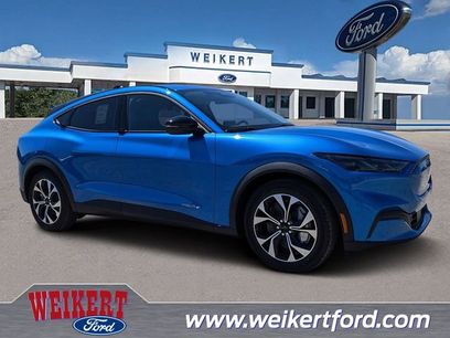New 2026 Ford Mustang Mach-E Select