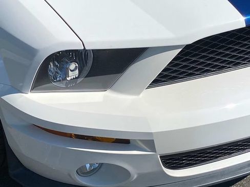 Used 2009 Ford Mustang Shelby GT500 RWD image 4
