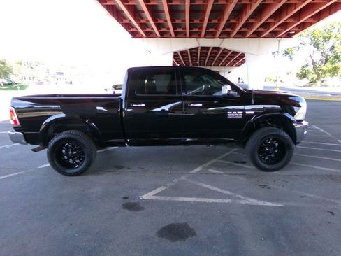 Used 2014 RAM 3500 Laramie w/ Protection Group AWD/4WD image 3