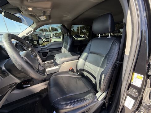 Used 2022 Ford F250 XLT w/ XLT Premium Package image 26