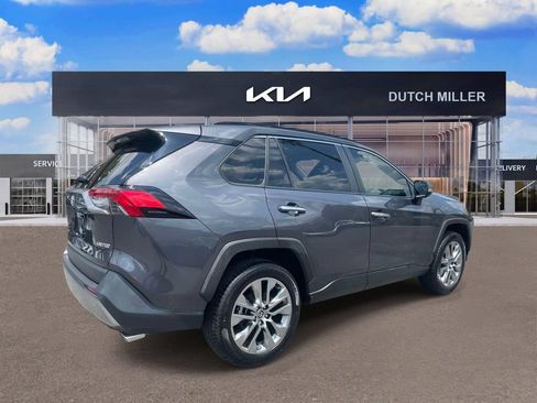 Used 2023 Toyota RAV4 Limited FWD image 6