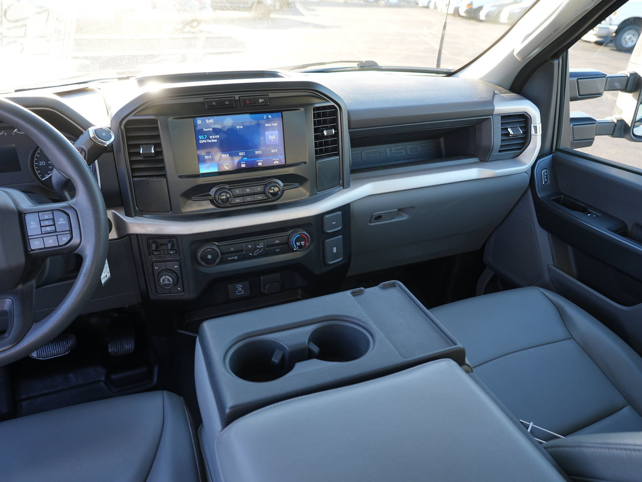 Used 2023 Ford F150 XL w/ Trailer Tow Package AWD/4WD image 21
