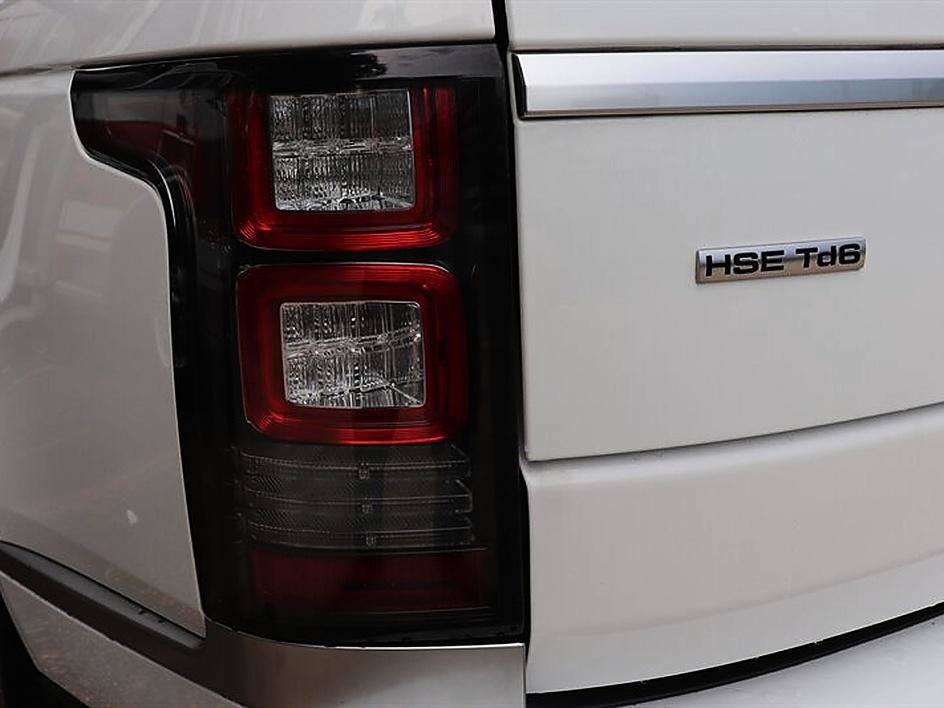 Used 2016 Land Rover Range Rover HSE AWD/4WD image 35