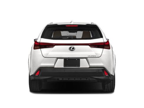 Certified 2023 Lexus UX 250h AWD w/ Premium Package image 5