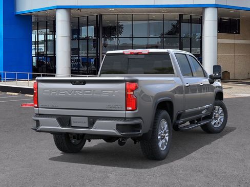 New 2026 Chevrolet Silverado 2500 High Country w/ Technology Package image 4