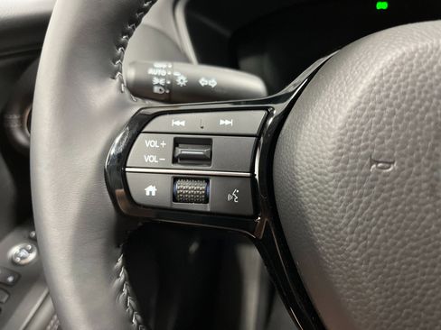 New 2026 Honda HR-V EX-L image 17