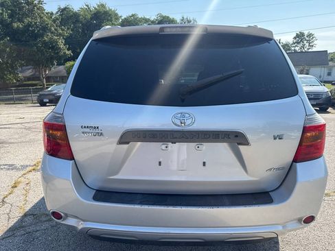 Used 2008 Toyota Highlander Sport w/ Tow Pkg AWD/4WD image 27