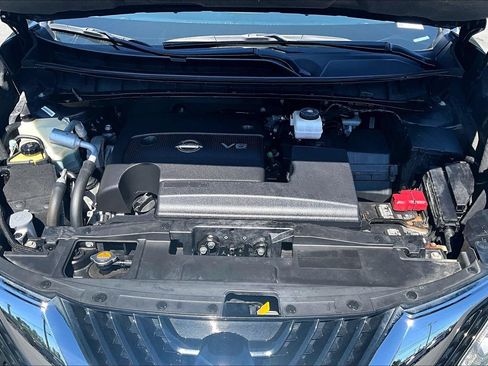Used 2017 Nissan Murano Platinum w/ Platinum Technology Package AWD/4WD image 29