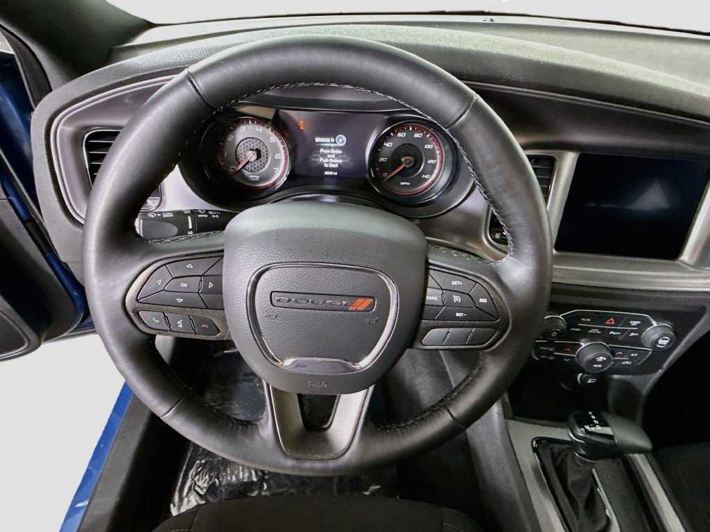Used 2023 Dodge Charger SXT w/ Blacktop Package AWD/4WD image 22