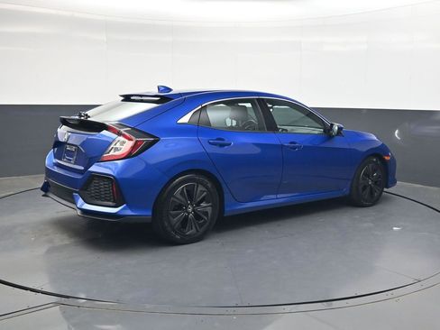 Used 2019 Honda Civic EX image 4