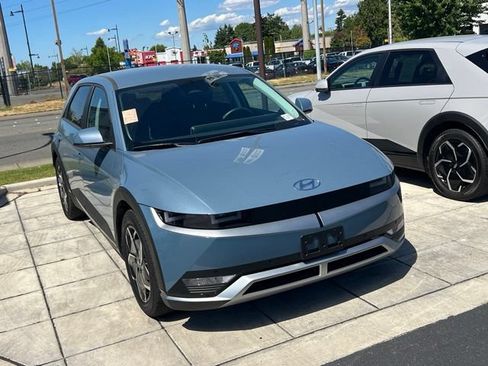 Certified 2024 Hyundai Ioniq 5 SEL RWD image 5