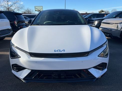 New 2025 Kia EV6 GT-Line image 6
