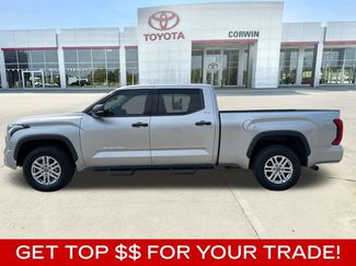 Used 2022 Toyota Tundra SR5 w/ SR5 Convenience Package AWD/4WD video 2