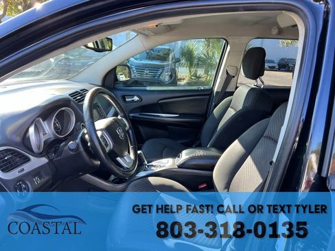 Used 2016 Dodge Journey SXT image 8