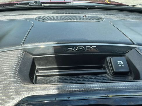 Used 2021 RAM 1500 Limited AWD/4WD image 37