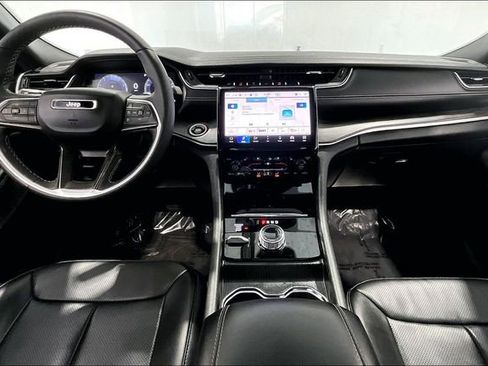 Used 2024 Jeep Grand Cherokee Limited w/ Luxury Tech Group II image 7