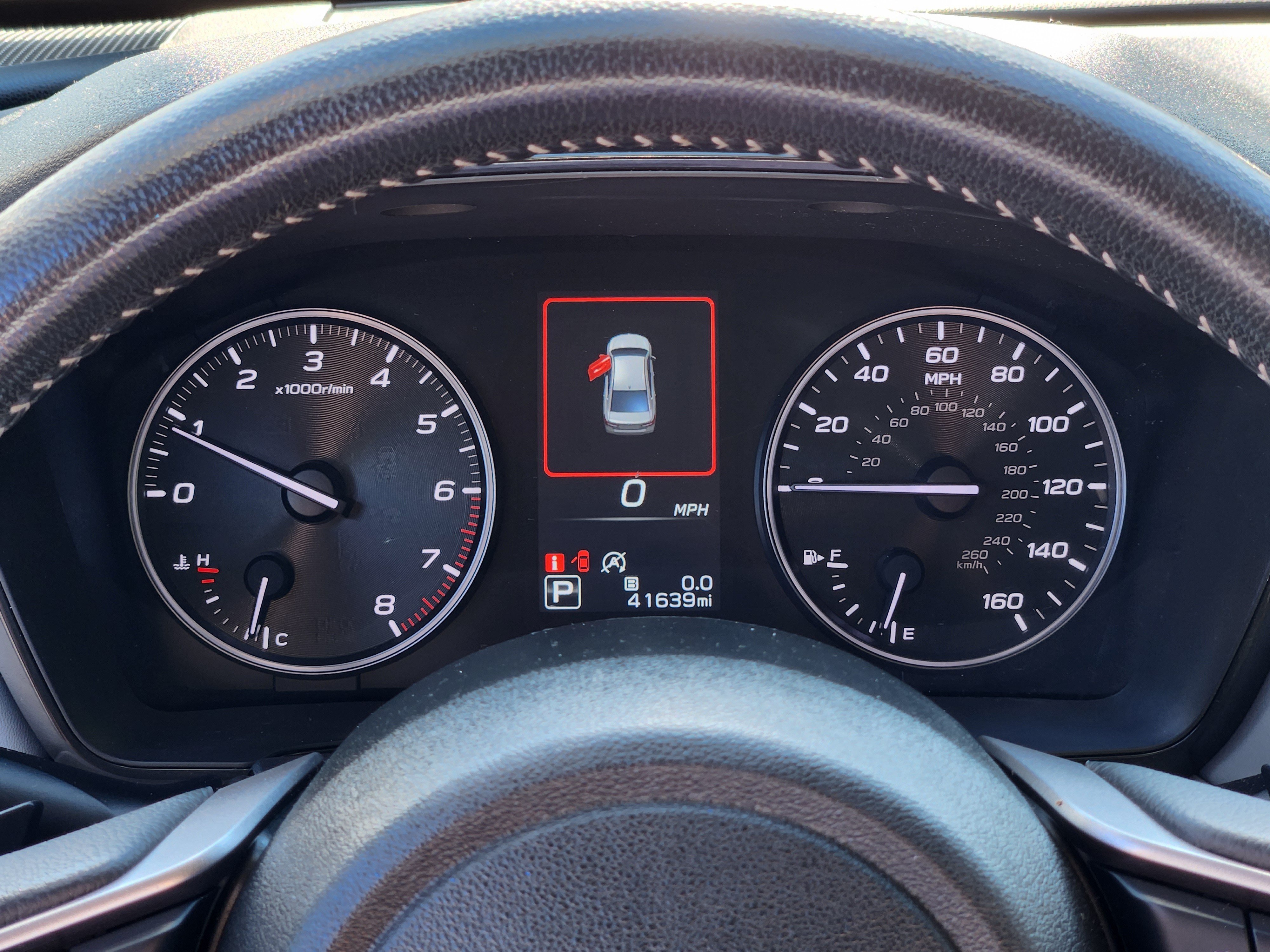 Certified 2024 Subaru Legacy Premium AWD/4WD image 19