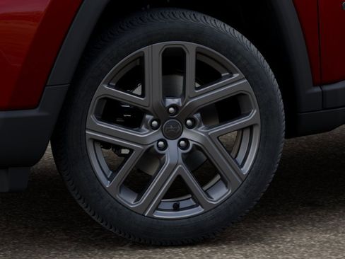 New 2026 Jeep Compass Limited AWD/4WD image 36