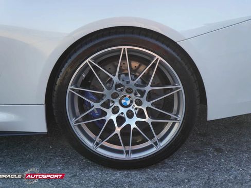 Used 2016 BMW M4 Coupe RWD image 12