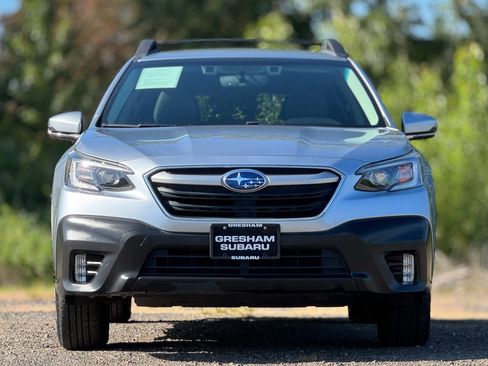 Certified 2022 Subaru Outback Premium AWD/4WD image 2