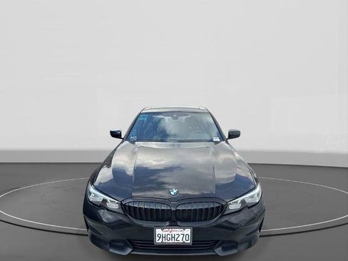 Used 2020 BMW 330i Sedan w/ Driving Assistance Package RWD image 3