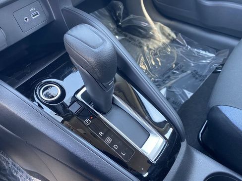 New 2025 Nissan Versa SV w/ Trunk Package image 19