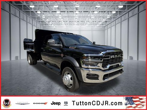 New 2026 RAM 5500 Tradesman AWD/4WD image 1
