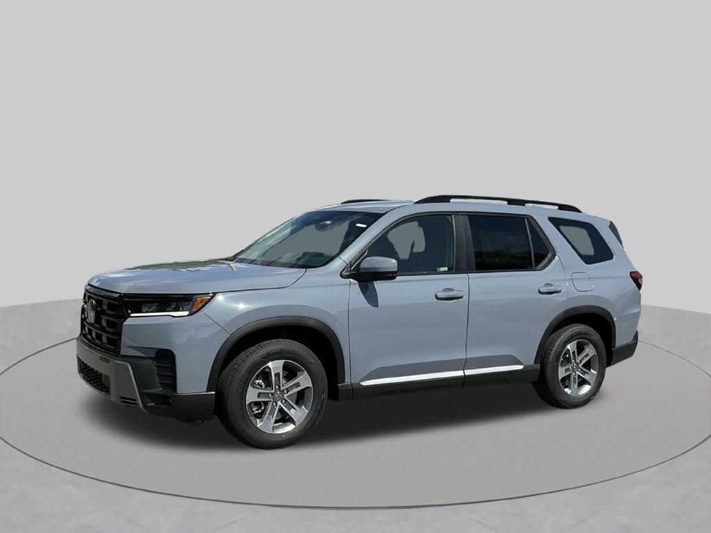 New 2026 Honda Pilot EX-L image 3
