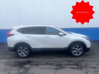 Certified 2019 Honda CR-V EX-L