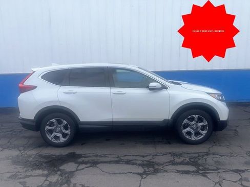 Certified 2019 Honda CR-V EX-L image 1